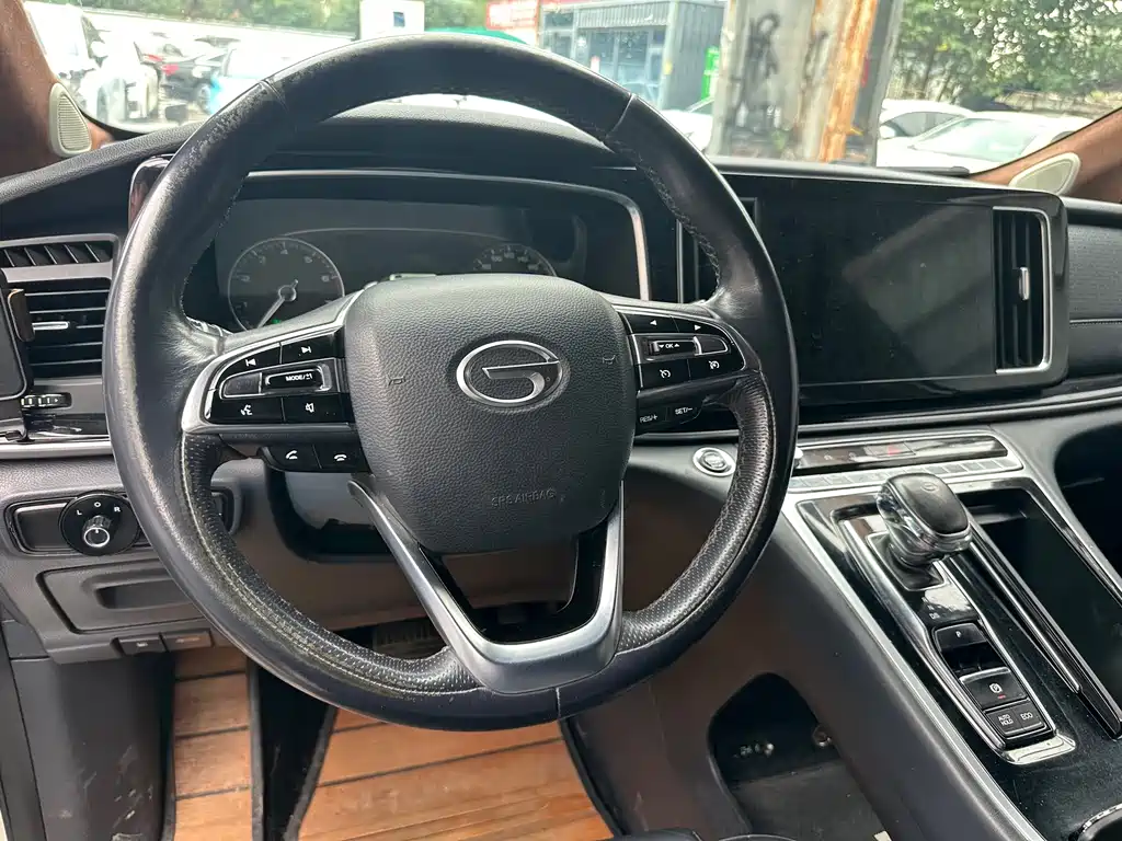 GAC Motor Trumpchi M8 — миниатюра 5