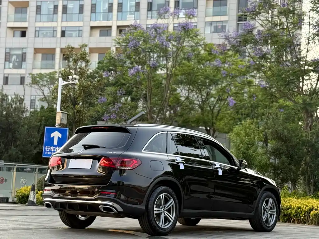 Mercedes-Benz GLC 2020 GLC 260 L 4MATIC Luxury