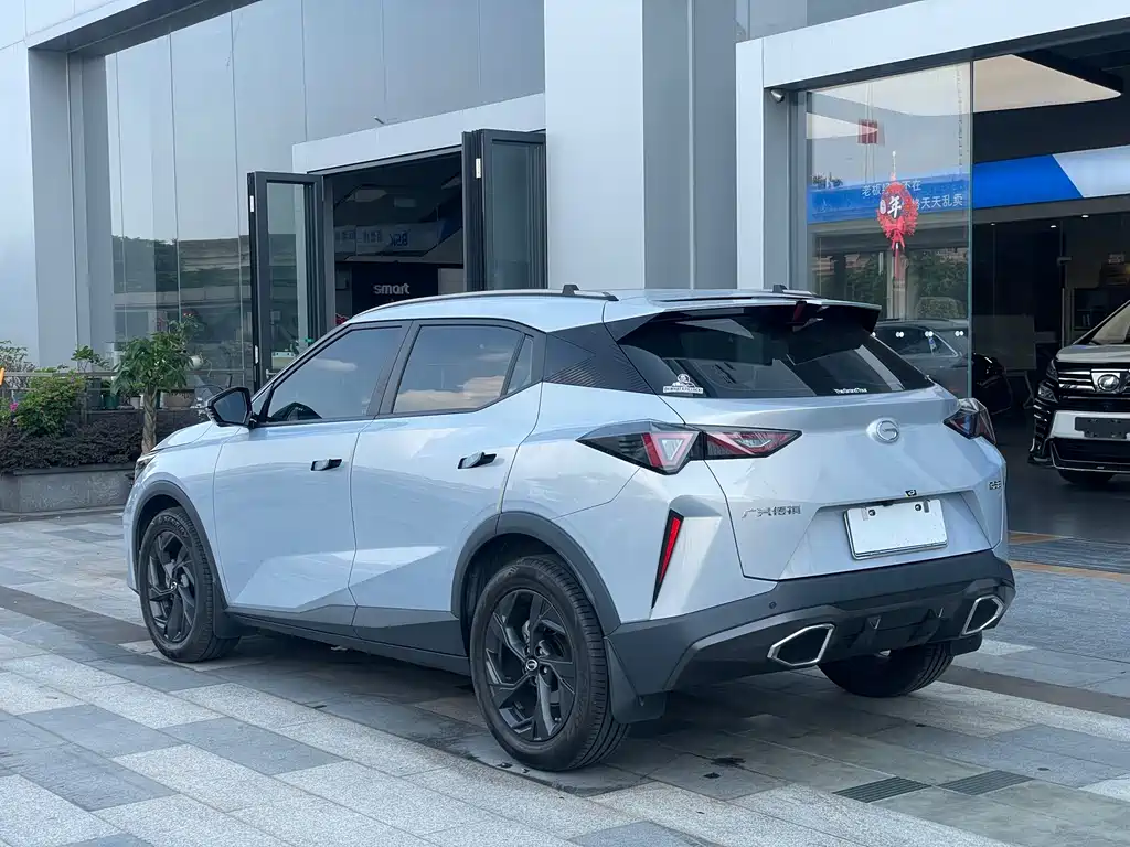 GAC Motor Trumpchi GS3 — миниатюра 16