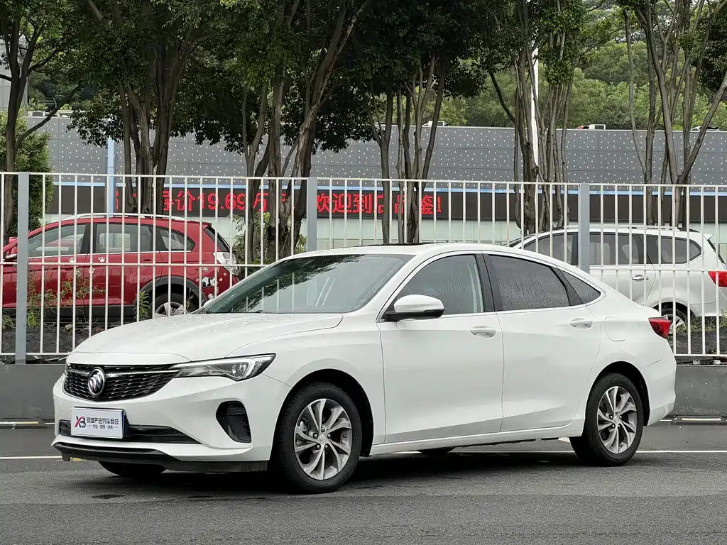 2024 Buick Verano - zdjęcie 1 z 21