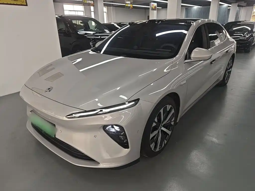 NIO ET7 2024 100kWh Executive