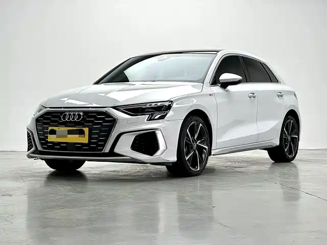 奥迪A3 2022款 Sportback 35 TFSI 时尚运动型 2022
