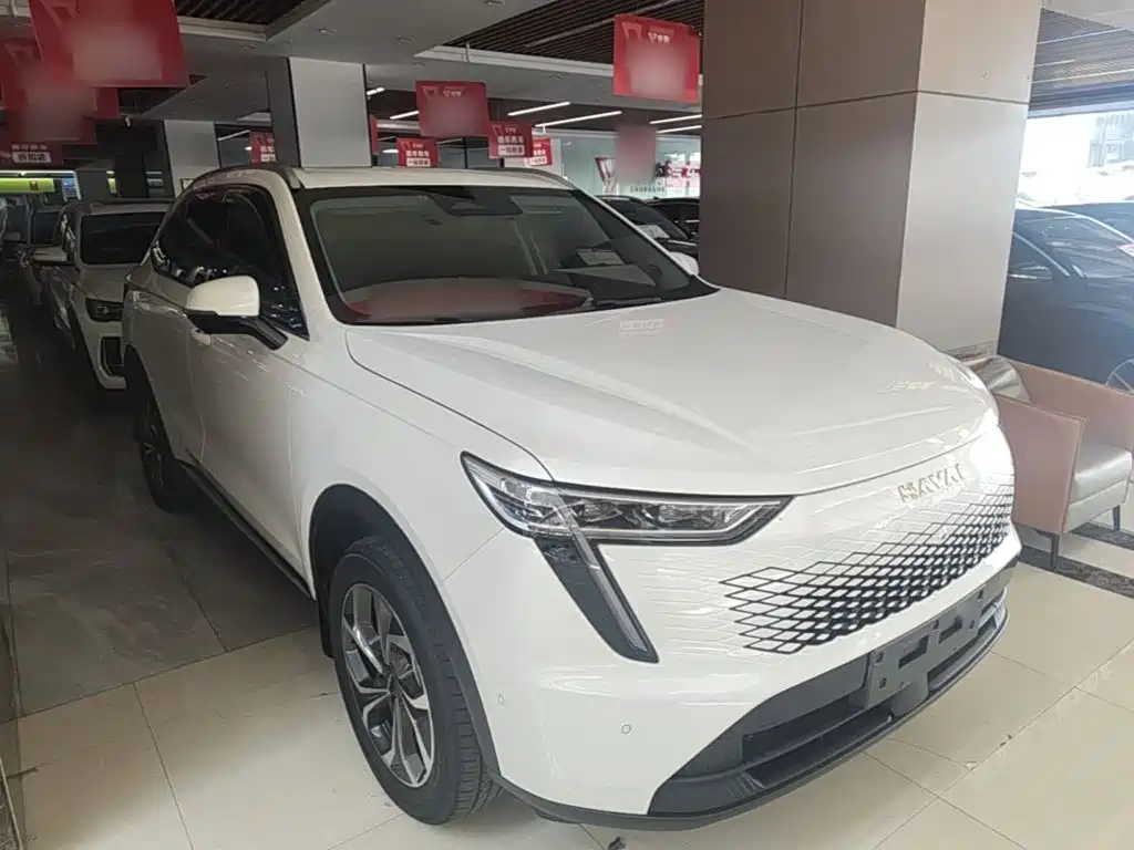 Haval Xiaolong MAX — миниатюра 4