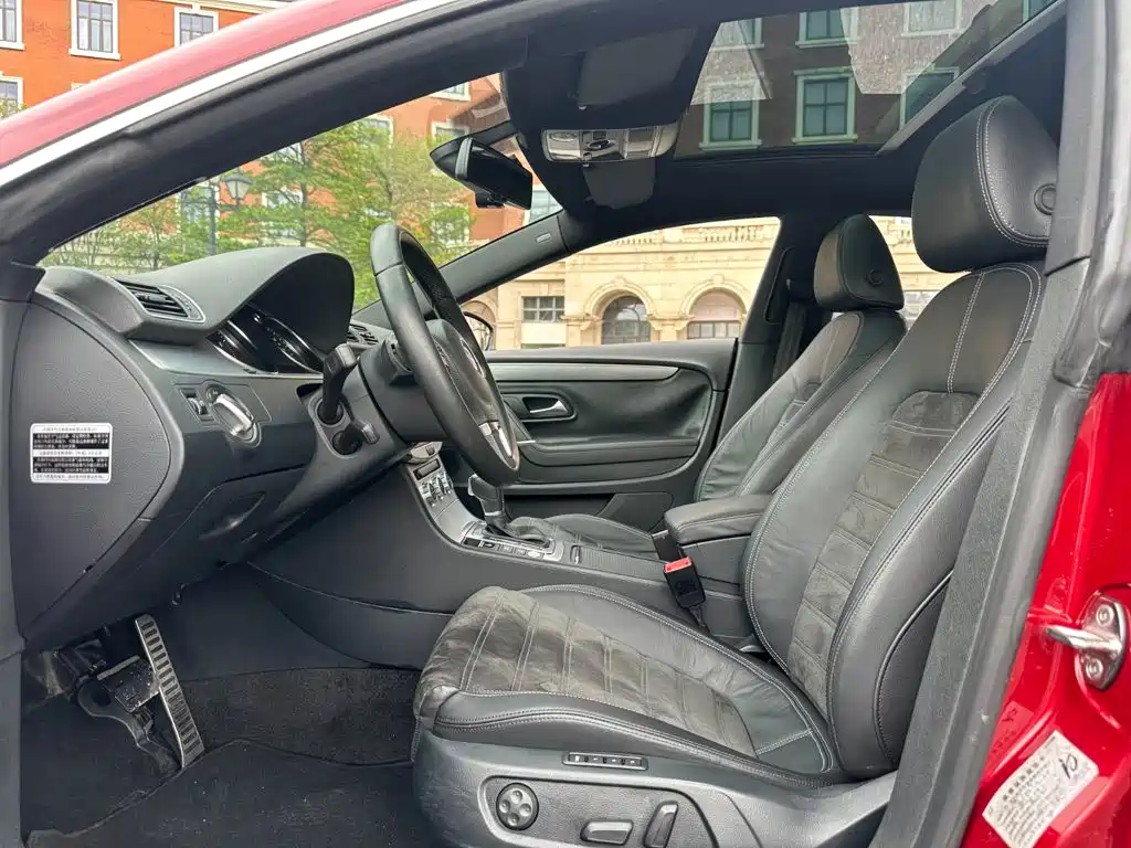 Volkswagen CC — миниатюра 6