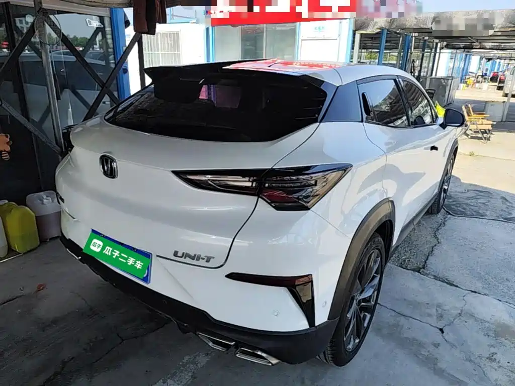 Changan UNI-T — миниатюра 7