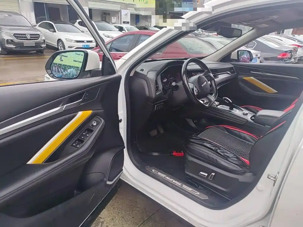 Haval F7x — миниатюра 16