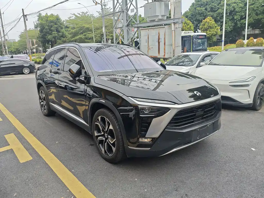 NIO ES8 — миниатюра 3
