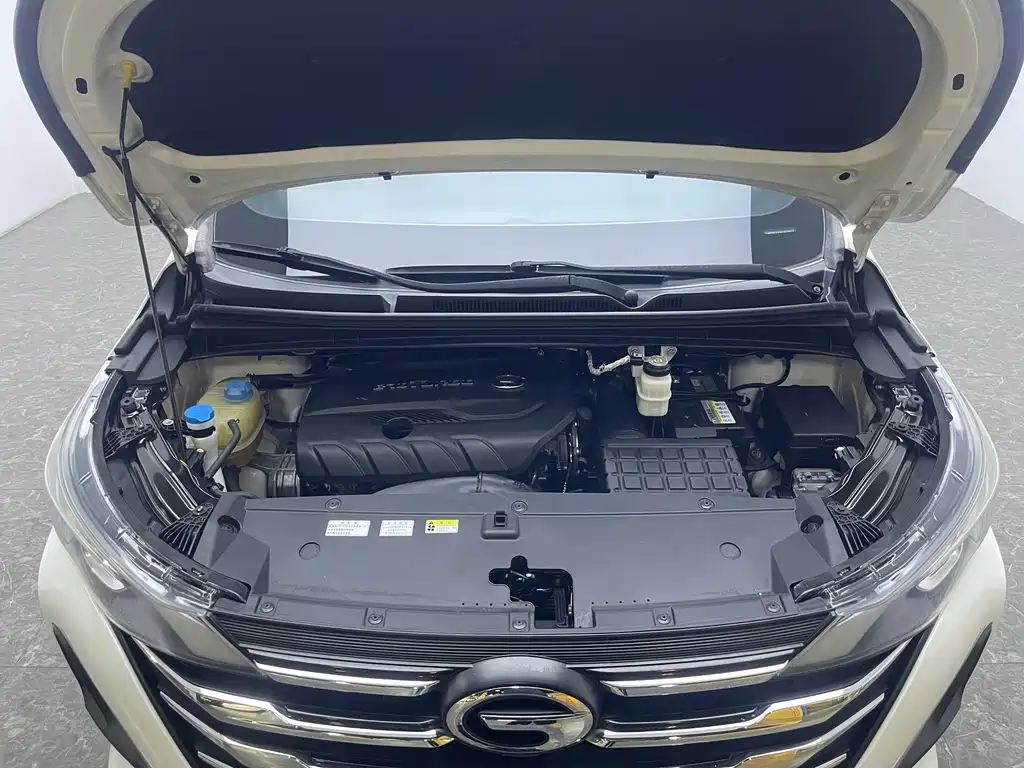 GAC Motor Trumpchi M6 — миниатюра 20