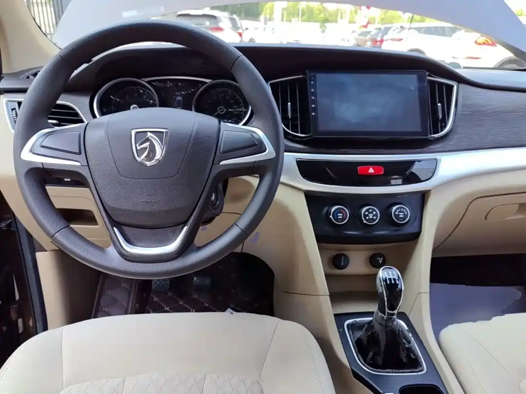 Baojun 730 — миниатюра 10