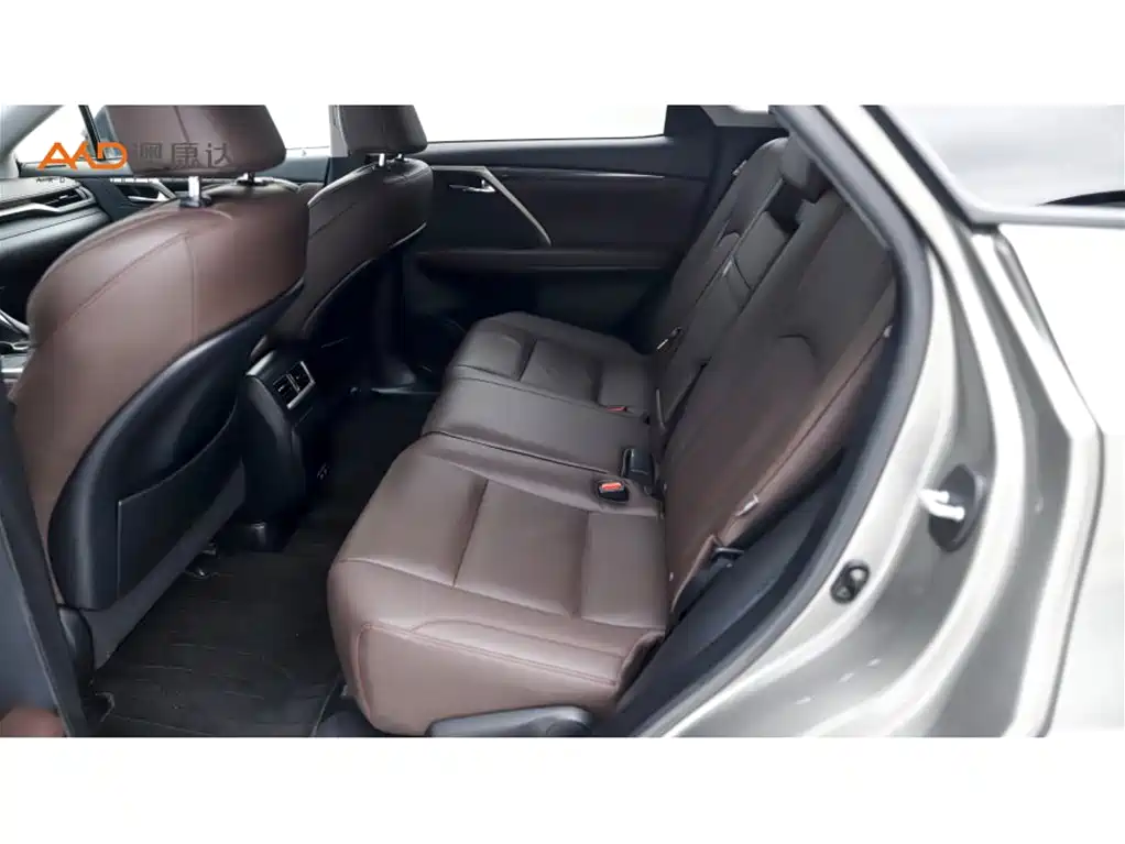 Lexus RX — миниатюра 7