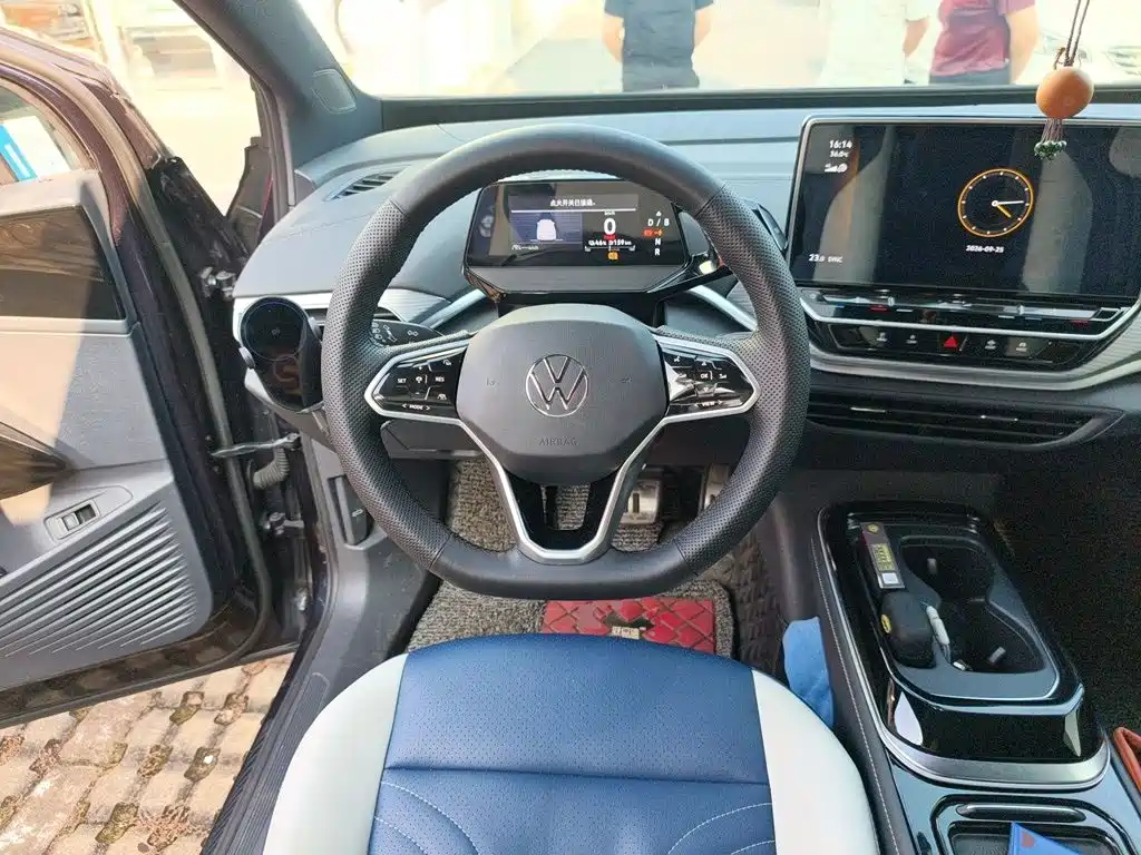 Volkswagen ID.4 Crozz — миниатюра 6