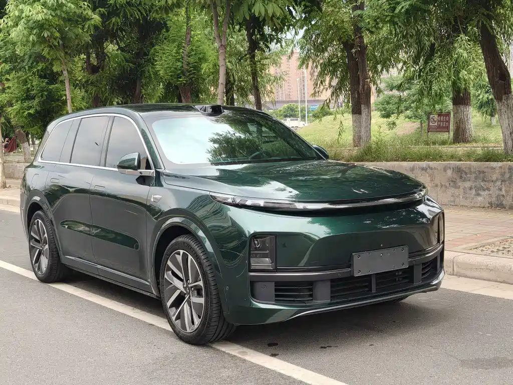 Li Auto Li L9 — миниатюра 3