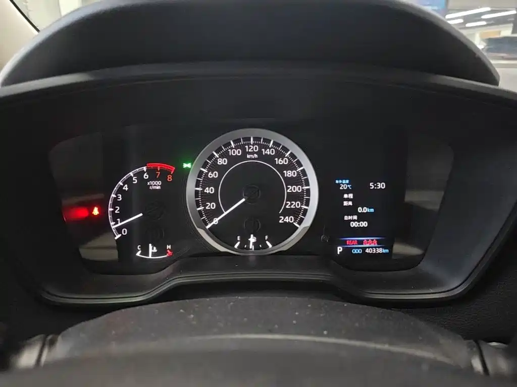 Toyota Corolla — миниатюра 12