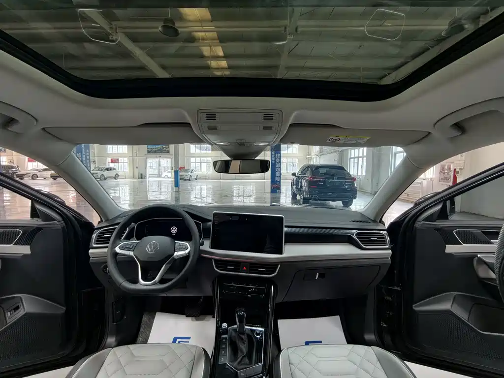 Volkswagen Tayron — миниатюра 14