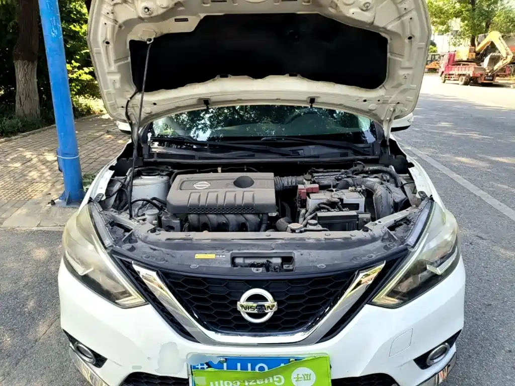 Nissan Sylphy — миниатюра 20