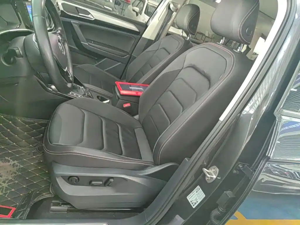 Volkswagen Tayron — миниатюра 15
