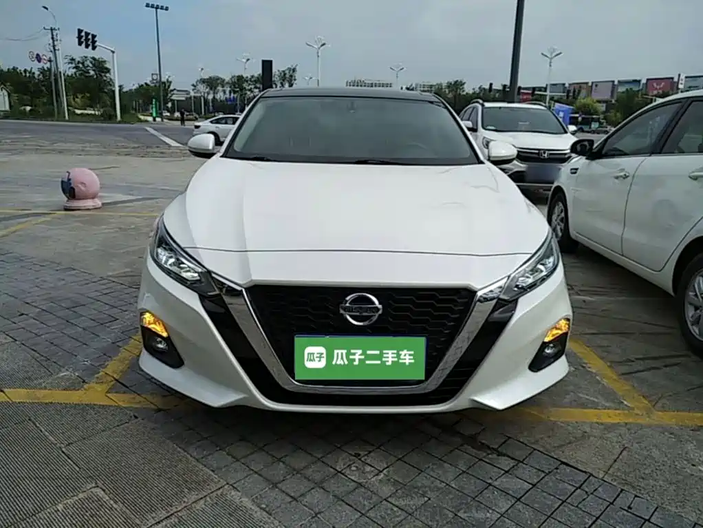 Nissan Teana — миниатюра 3