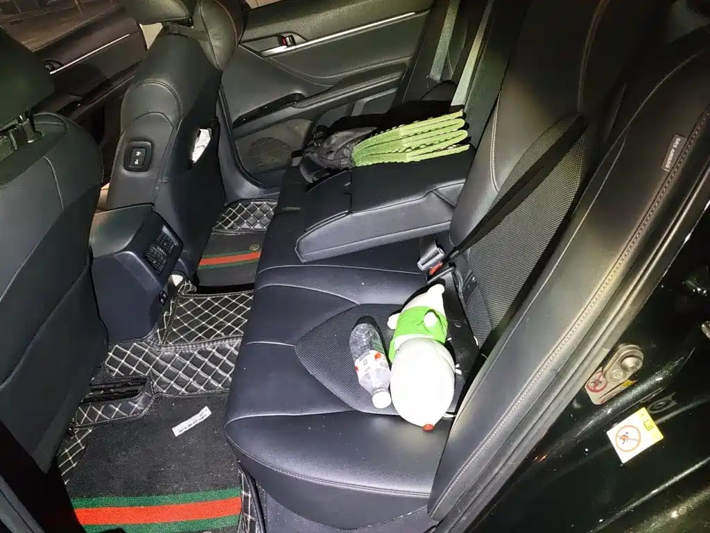 Toyota Camry — миниатюра 15