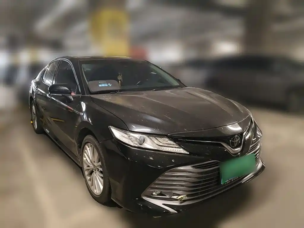 Toyota Camry — миниатюра 24