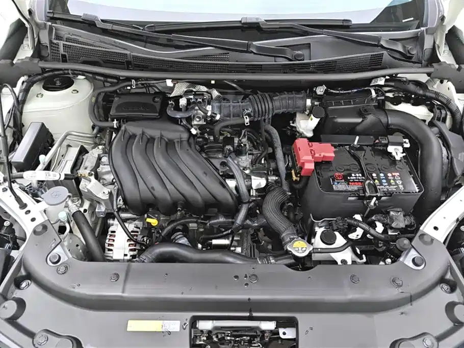 Nissan Sylphy 2022 1.6XE CVT Comfort