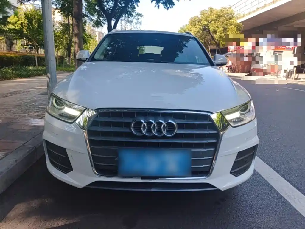 Audi Q3 — миниатюра 3