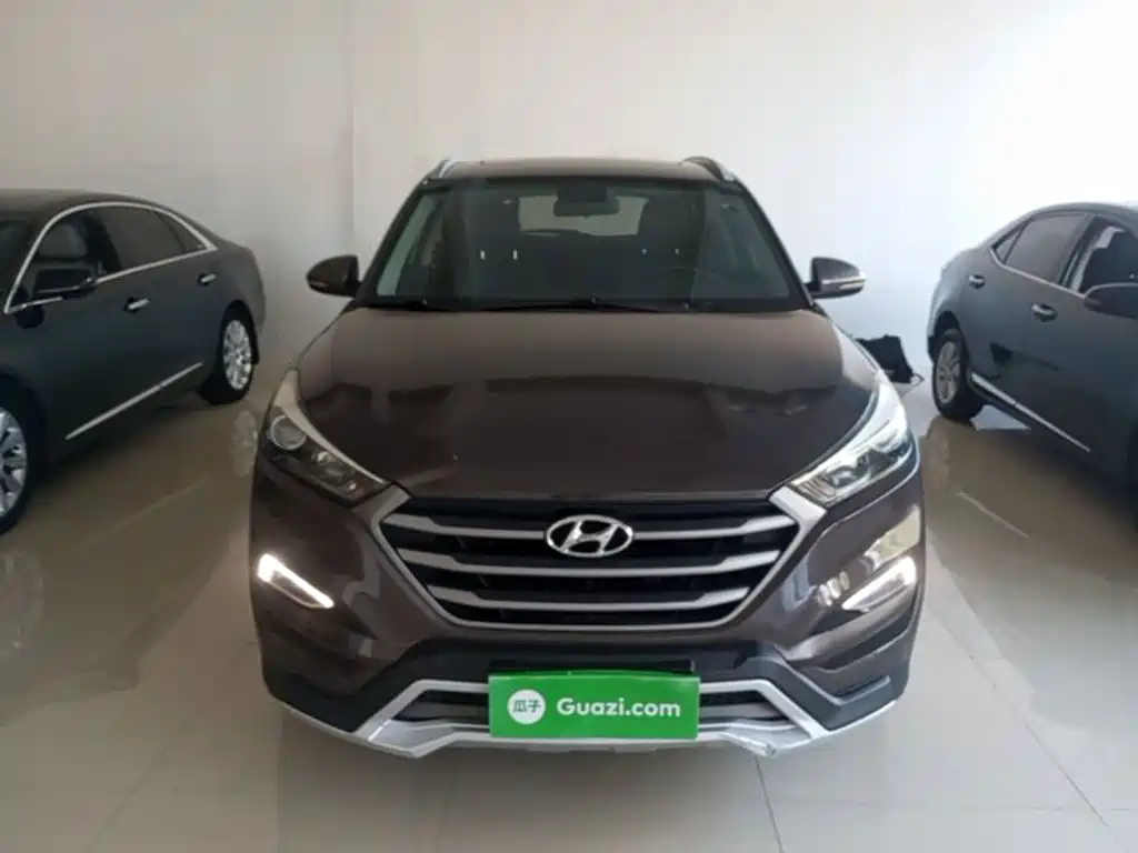 Hyundai Tucson — миниатюра 3