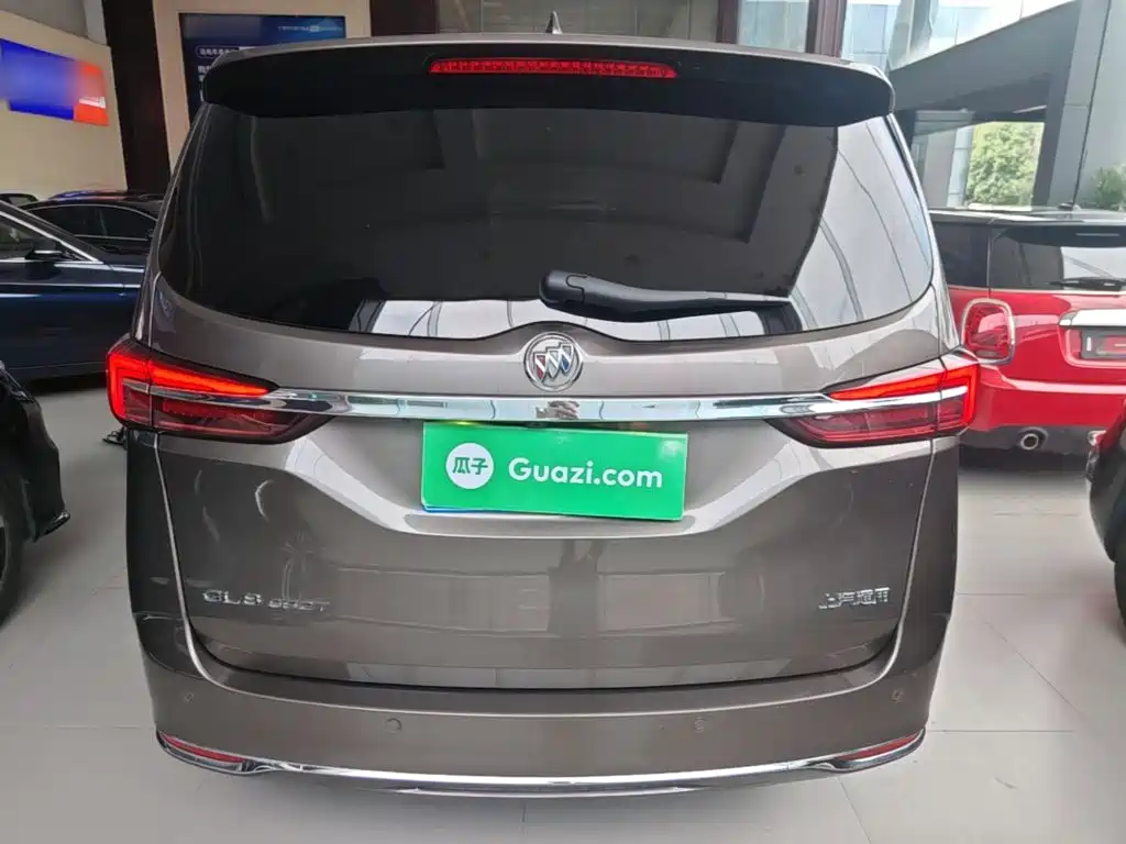 Buick GL8 — миниатюра 6