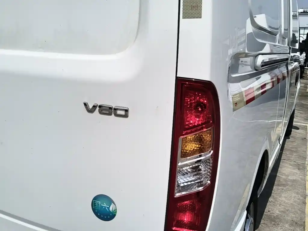 MAXUS V80 — миниатюра 8