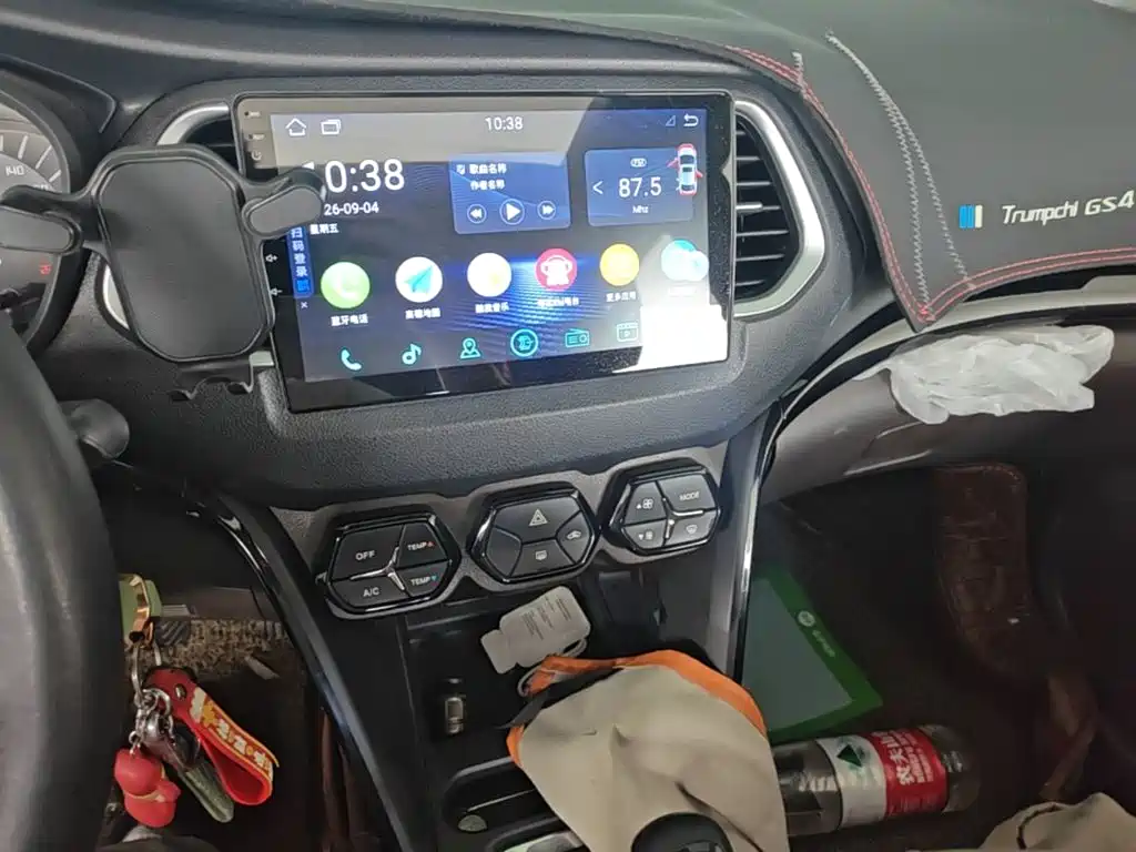 GAC Motor Trumpchi GS4 — миниатюра 13
