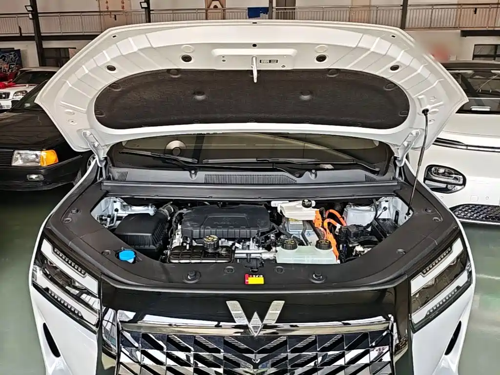 Wuling Звездный свет 730 Новая энергия — миниатюра 20