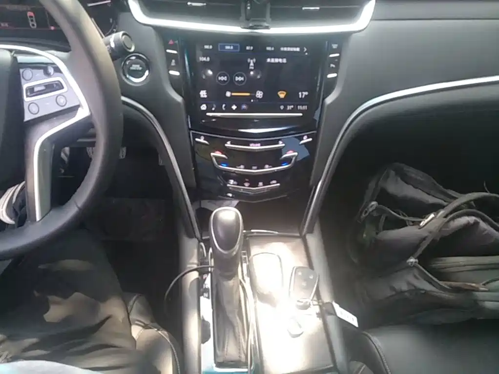 Cadillac XTS — миниатюра 14