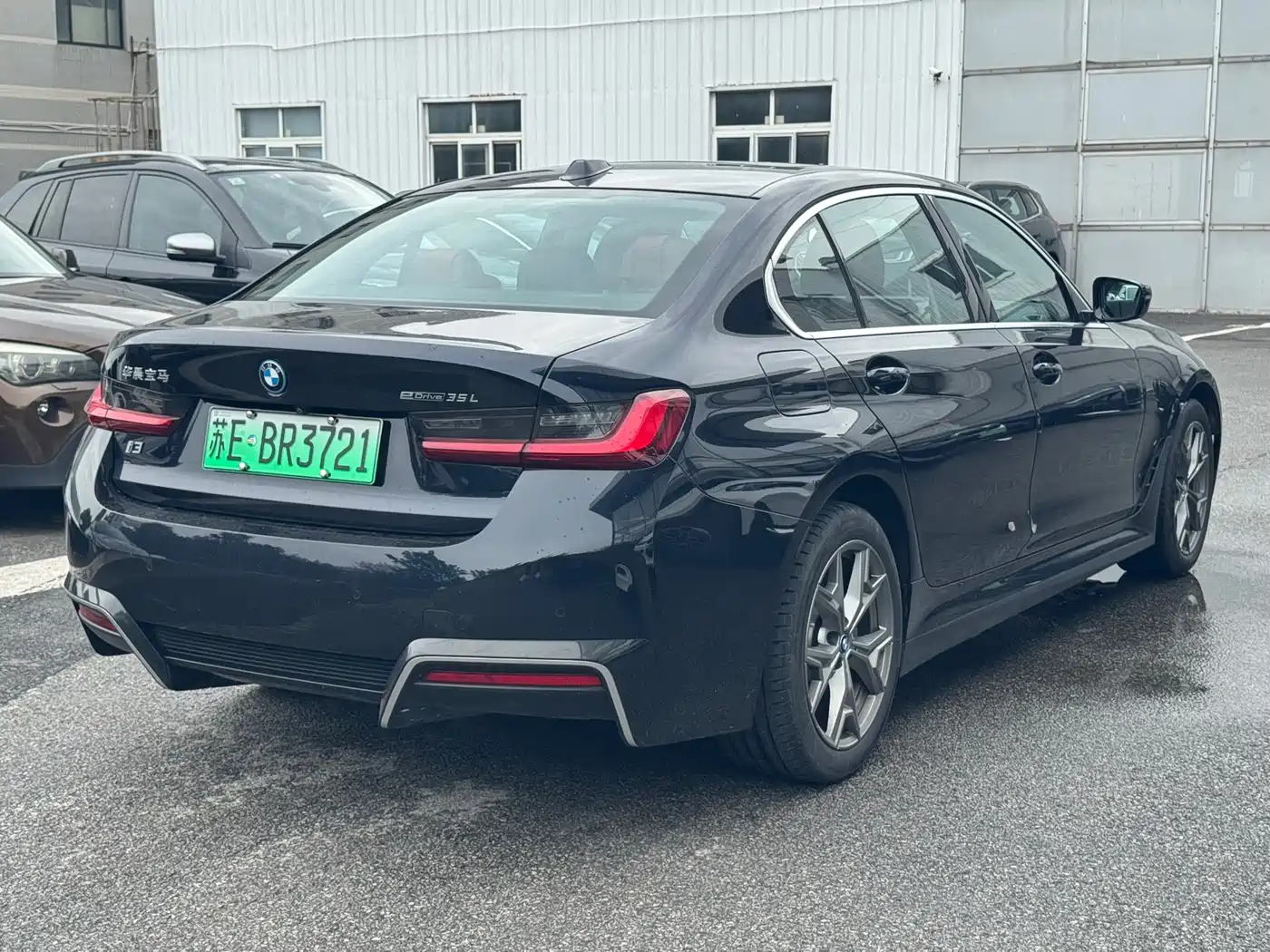 BMW i3 id 4514187 из Китая 8