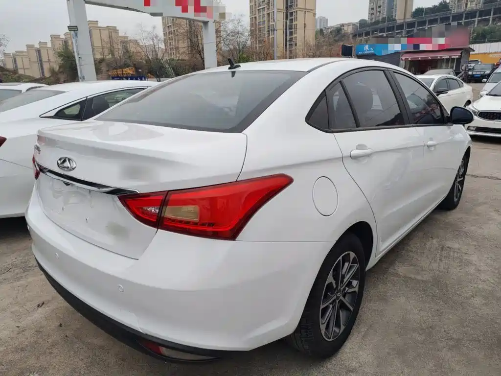 Chery Arrizo 5 — миниатюра 6
