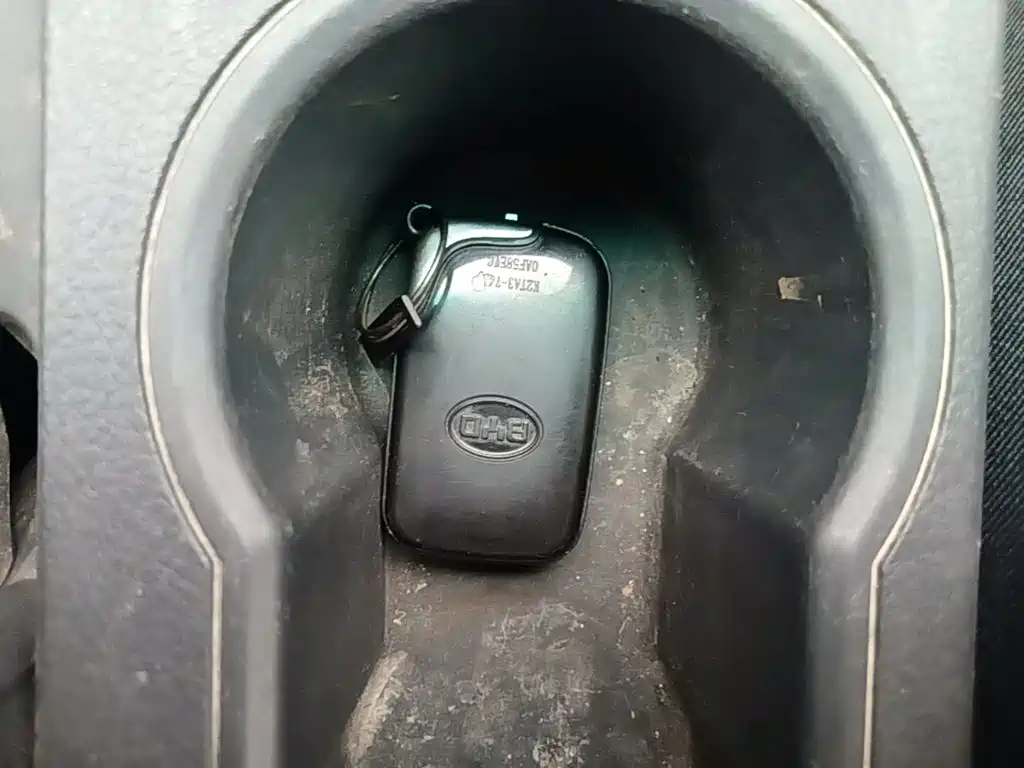 BYD F3 — миниатюра 9