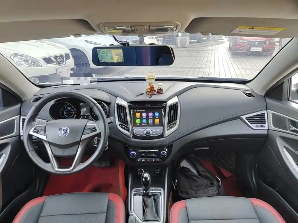 Changan Eado XT — миниатюра 10