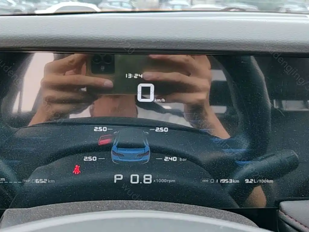 Roewe i5 — миниатюра 12