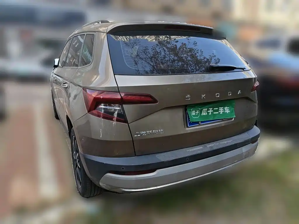 Skoda Karoq — миниатюра 4
