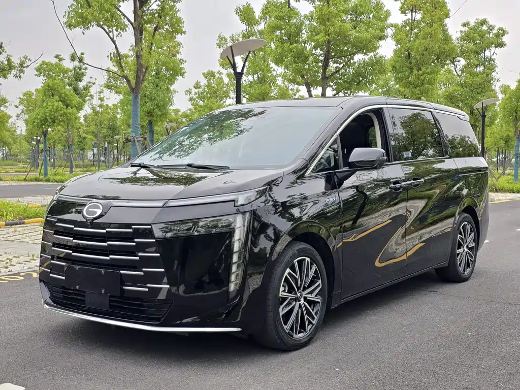 GAC E8 PHEV 2024 150km MAX