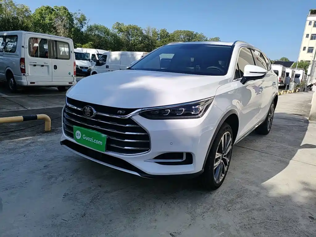 BYD Tang — миниатюра 2