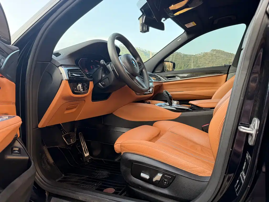 BMW 6 Series GT — миниатюра 7