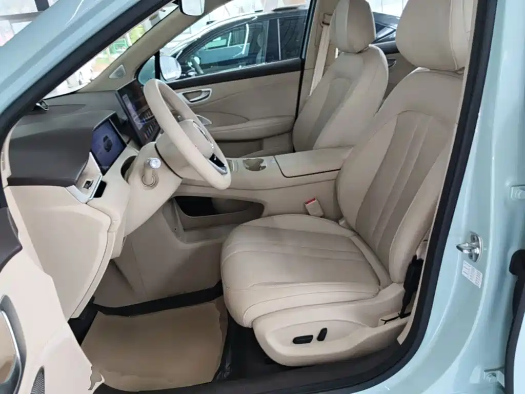 Shangjie Shangjie H5 — миниатюра 15