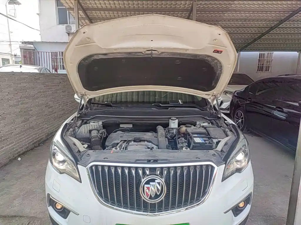 Buick Envision Plus — миниатюра 20