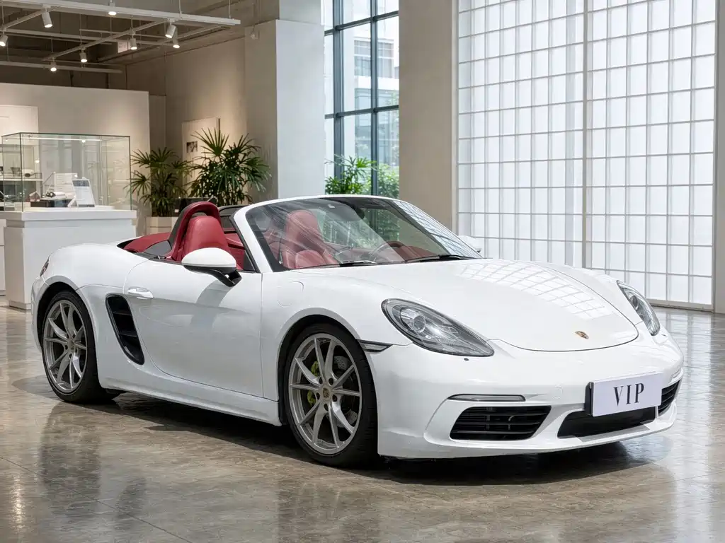 Porsche 718 — миниатюра 3