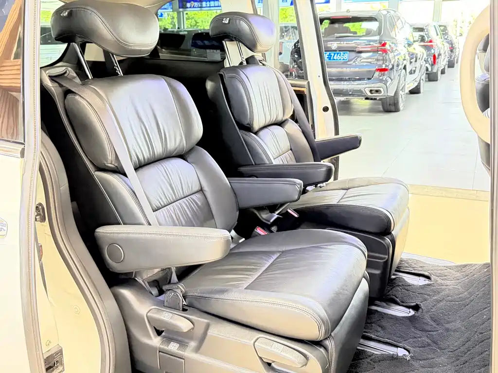 Honda Odyssey — миниатюра 10