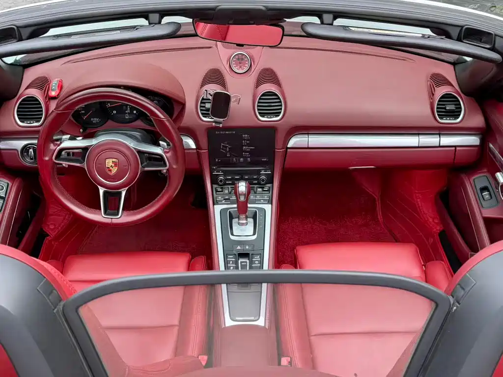 Porsche 718 — миниатюра 4