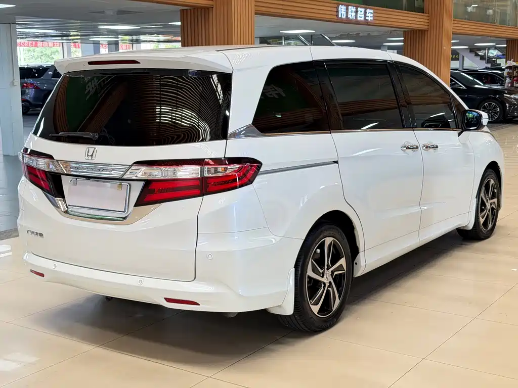 Honda Odyssey — миниатюра 23