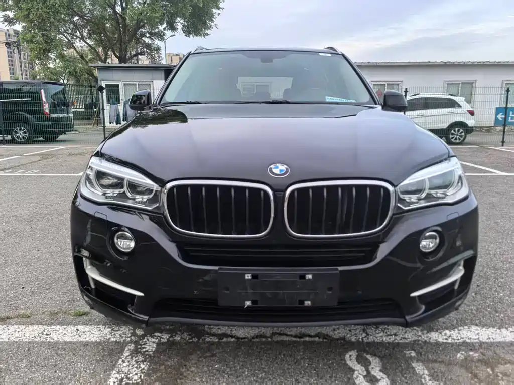 BMW X5 2014 xDrive35i Elegant