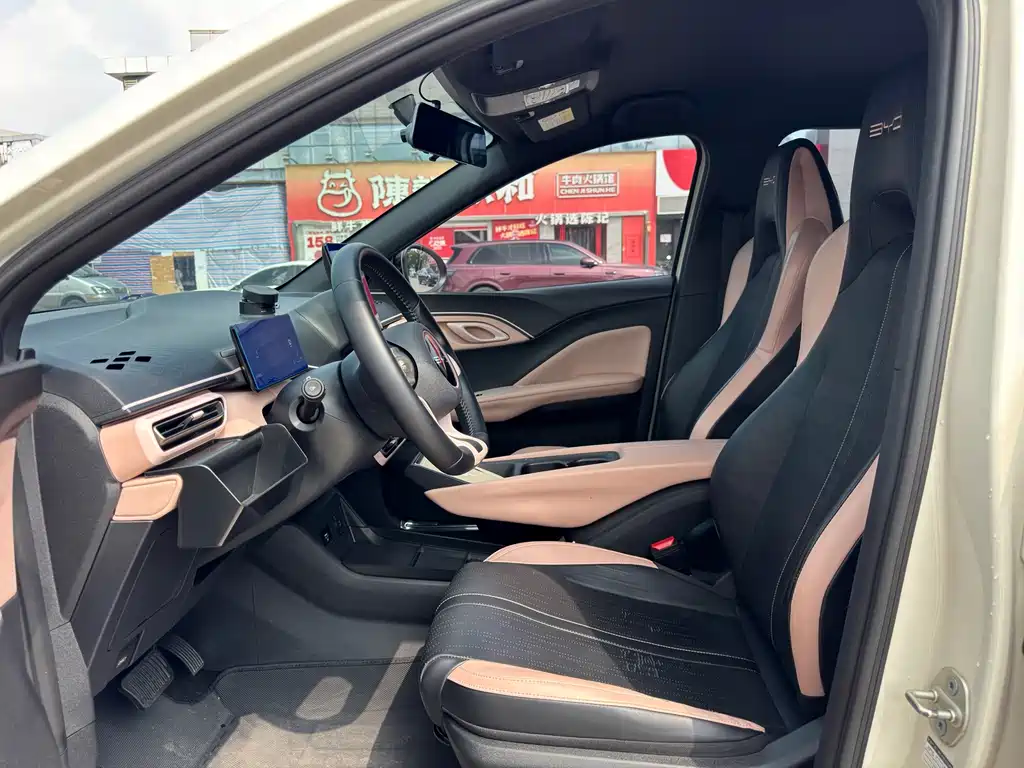 BYD Seagull — миниатюра 9