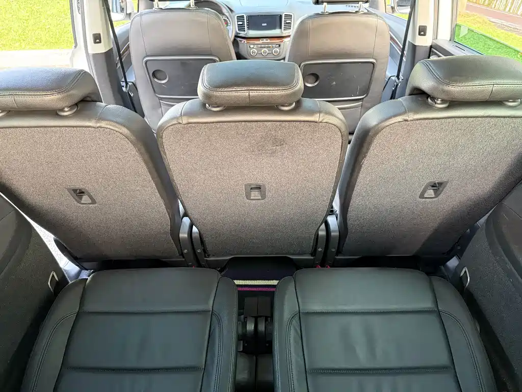 Volkswagen Sharan — миниатюра 15