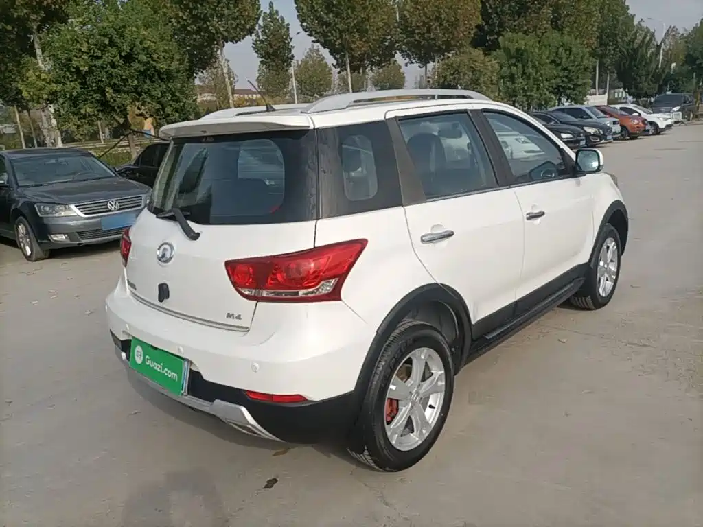 Great Wall Great Wall M4 — миниатюра 7